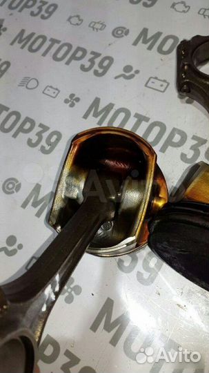 Шатун поршень Volkswagen 2.0tfsi