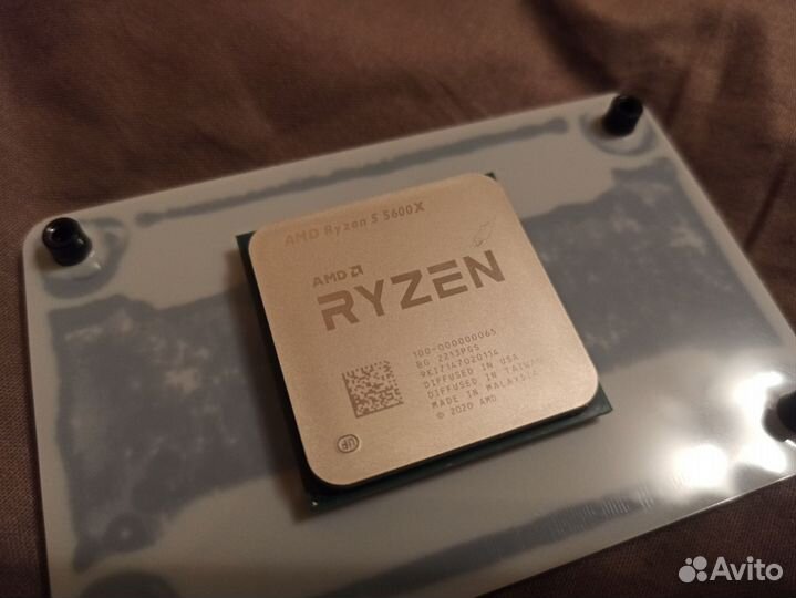 Процессор AMD Ryzen 5 5600X OEM