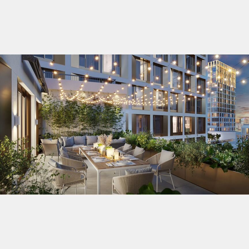 4-к. квартира, 114 м², 3/19 эт.
