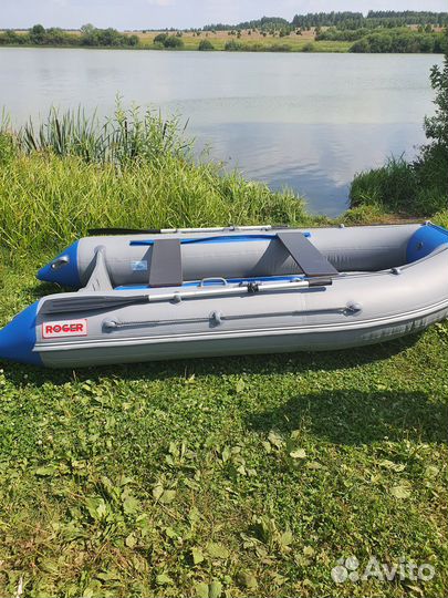 Лодка с мотором 9.8 toxatsu
