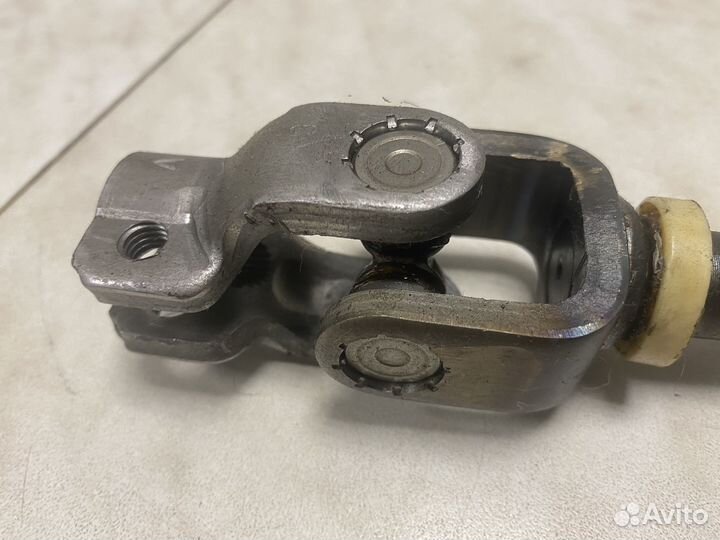 Кардан рулевой колнки Mitsubishi lancer 9