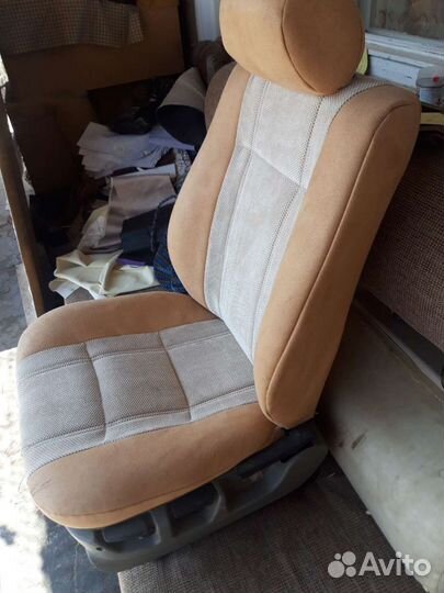 Сидения бмв