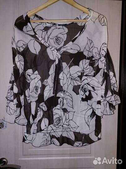 Блузки кофты женские 48-52