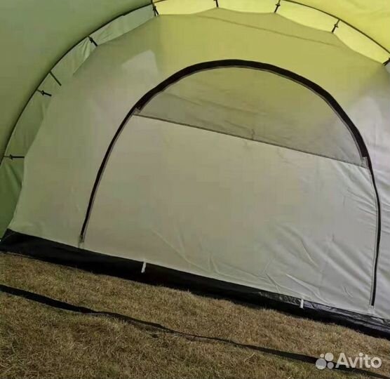 Палатка 3 х местная с тамбуром, 1908-3
