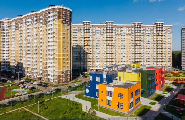 3-к. апартаменты, 67,1 м², 5/17 эт.