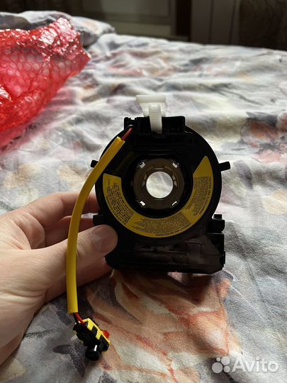 Кольцо контактное подушки безопасности hyundai/kia