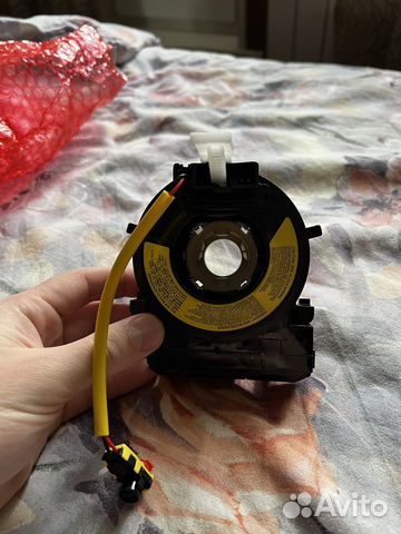 Кольцо контактное подушки безопасности hyundai/kia