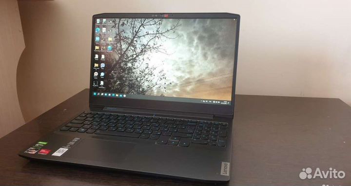 Игровой ноутбук