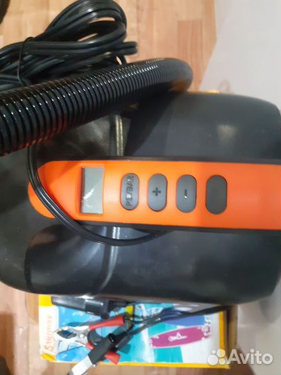 Электрический насос SUP electric AIR PUP нт-782