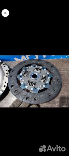 Сцепление skoda octavia тур