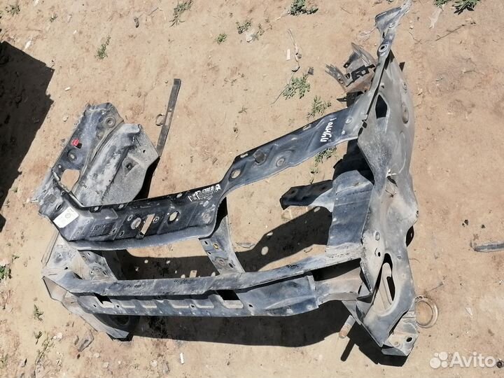 Панель передняя для Fiat Punto I (176) 1993-1999