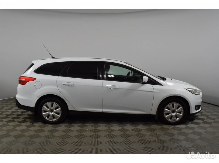 Ford Focus 1.6 МТ, 2015, 180 001 км