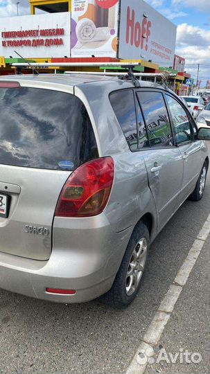 Авторазбор Toyota Corolla Spacio разборка