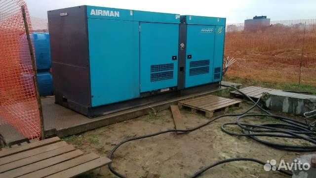 Аренда генератора 200 кВт
