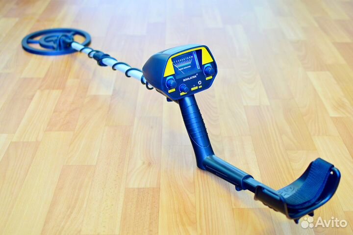 Металлоискатель