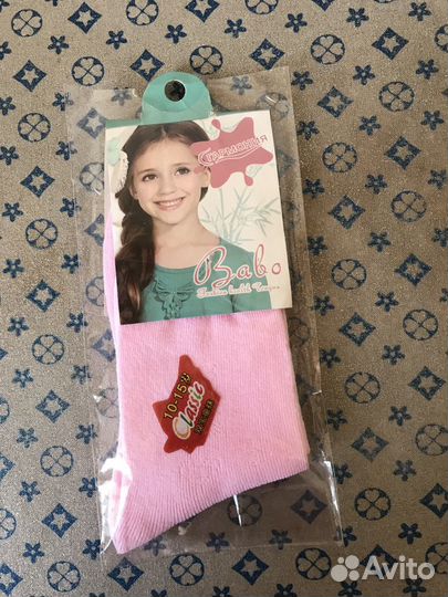 Колготки, гольфы детские