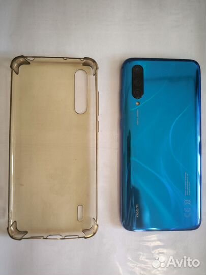 Xiaomi Mi 9 Lite, 6/128 ГБ