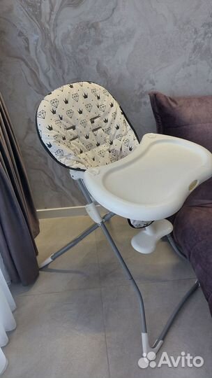 Стульчик для кормления graco