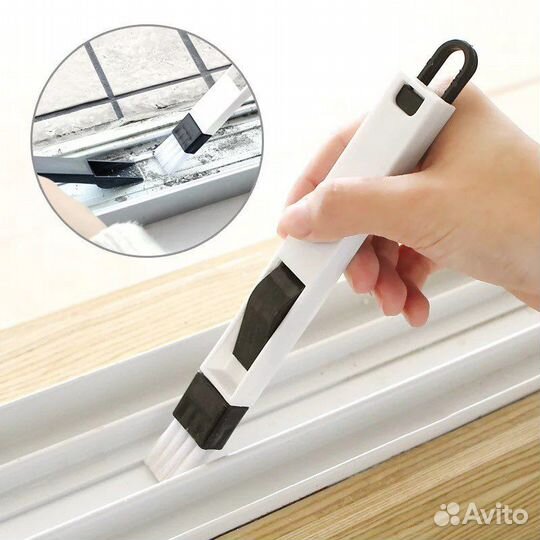 Универсальная щетка для мытья