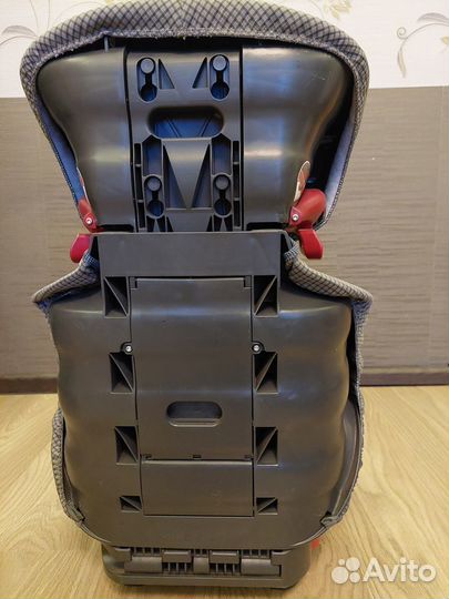 Детское автокресло почти новое