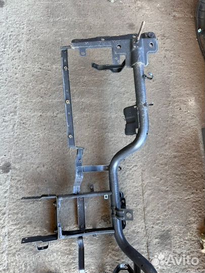 Усилитель торпедо Geely Emgrand Ec7 EC7