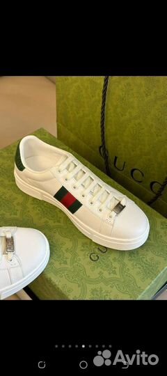 Кроссовки Gucci