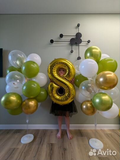 Стойки для шаров