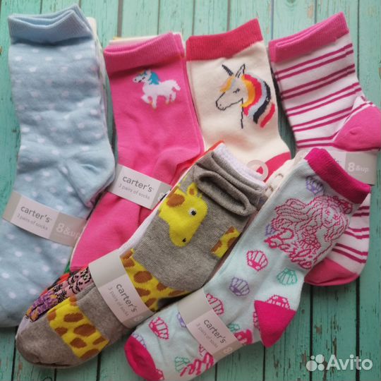 Носки детские Carter’s