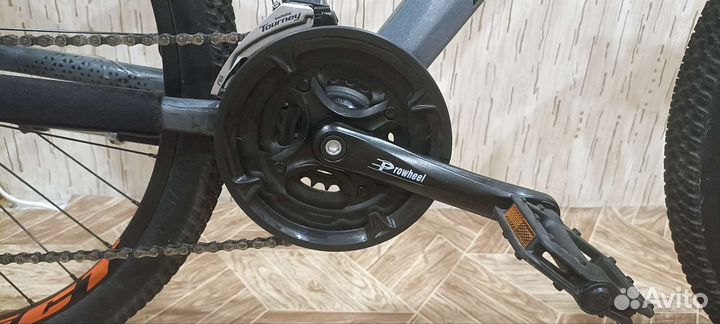 Велосипед Aspect Nickel 27,5 2022