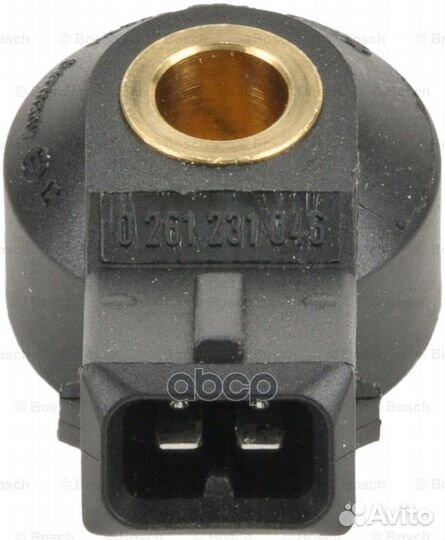 0 261 231 046 датчик детонации Renault Laguna