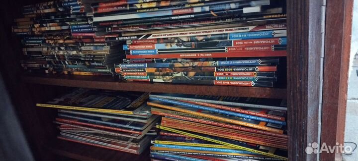 Навигатор и Игромания