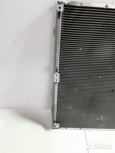 Радиатор кондиционера Toyota Land Cruiser prado