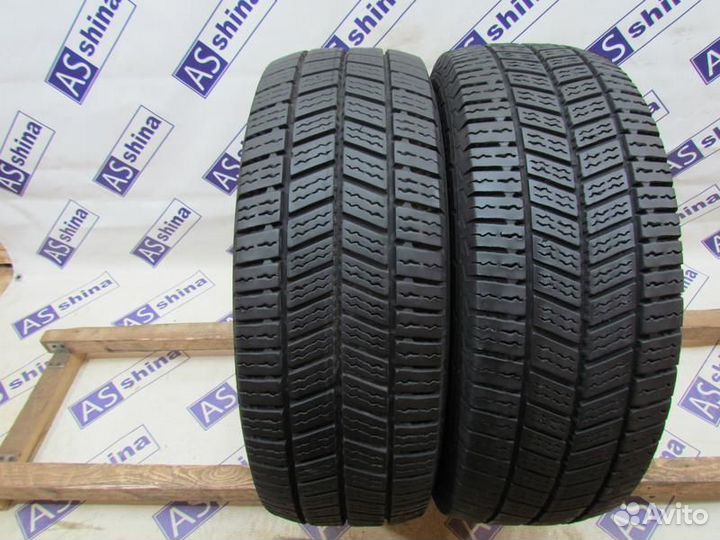 Continental VanContact A/S Ultra 235/65 R16C 101K