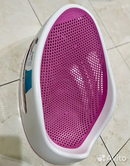 Горка для купания новорожденных