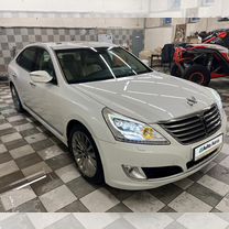 Hyundai Equus 5.0 AT, 2013, 120 000 км, с пробегом, цена 1 000 000 руб.