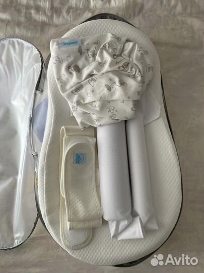 Матрас кокон для новорожденных Зёвушка