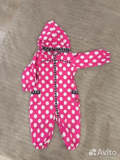 Комбинезон 80 Deux par Deux