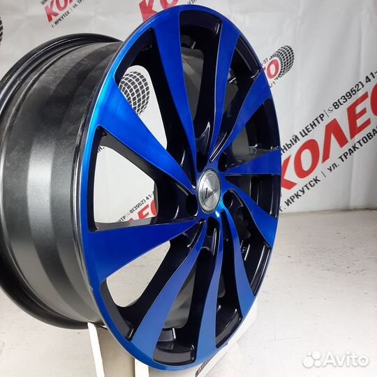 Литые диски Innocence арт. 21-21