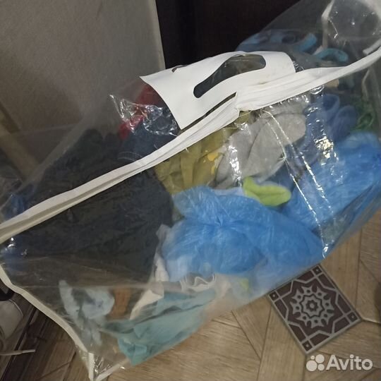 Пакет вещей