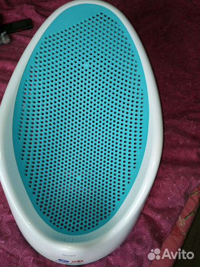 Горка для купания angelcare