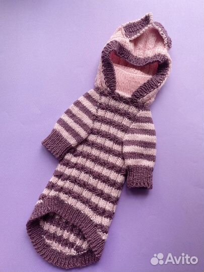 Свитер для собак