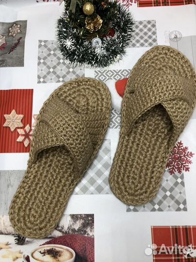 Изделия из джута