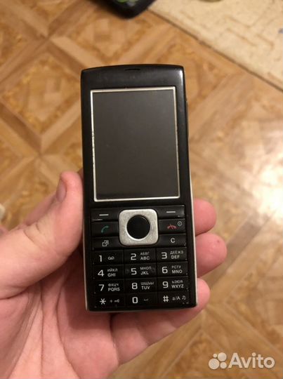 Sony Ericsson Cedar