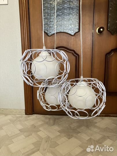 Светильник подвесной/люстра