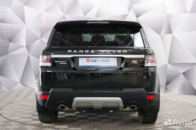Land Rover Range Rover Sport 3.0 AT, 2013, 172 593 км объявление продам