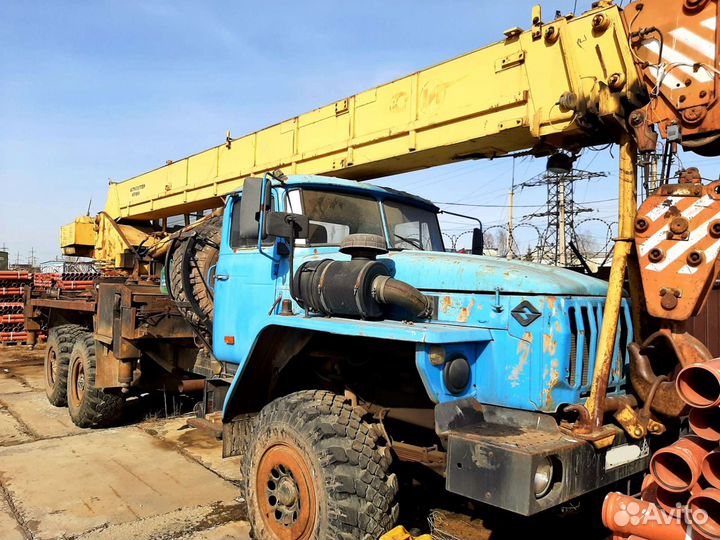 Ивановец КС-45717-1, 2006