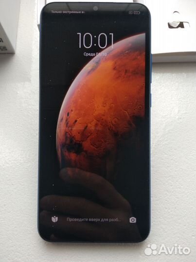 Xiaomi Redmi 9C (NFC), 4/128 ГБ