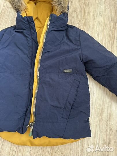 Куртка детская демисезонная