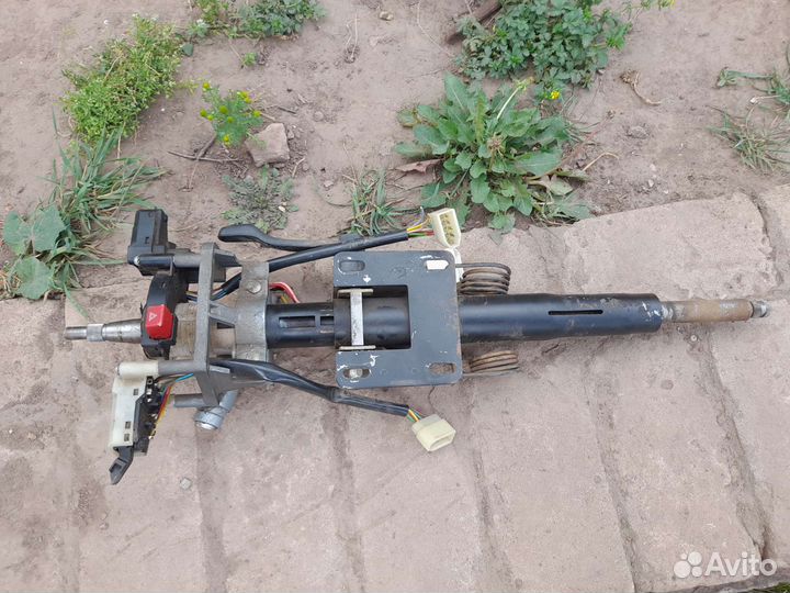 Рулевая колонка 31105 рейсталинг