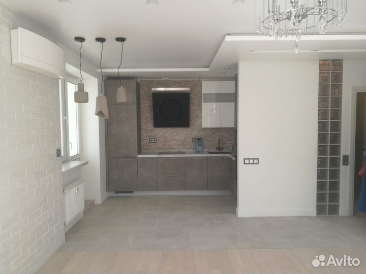 Ремонт квартир, офисов, магазинов